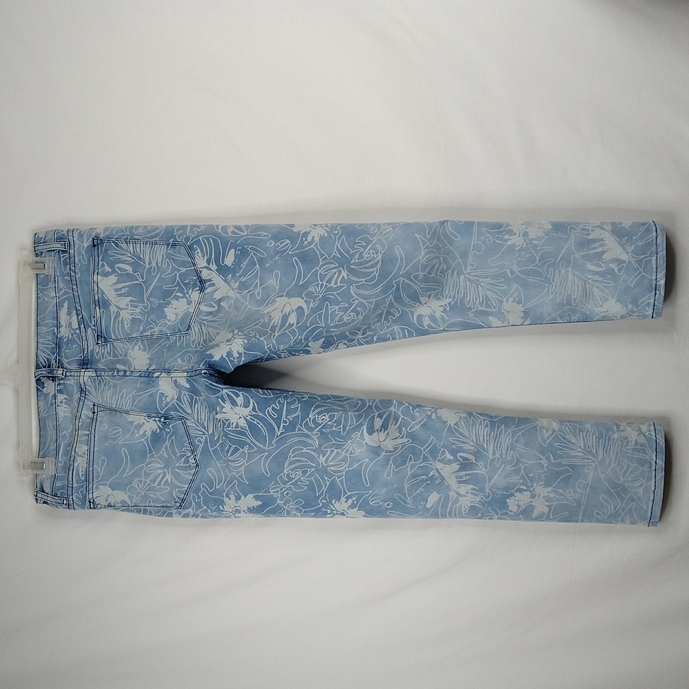 Blue Faith Women's Jeans Size:14 - Picture 4 of 5